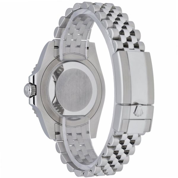 Rolex GMT Master II 126710 GRNR